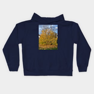 Autumn Tree Kids Hoodie